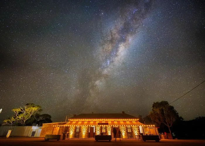 Prairie Hotel